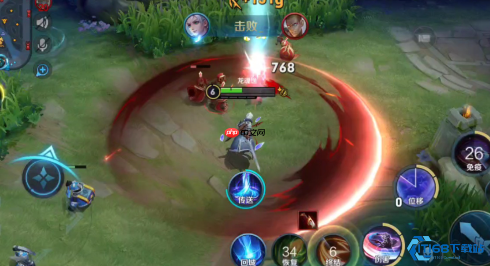 王者荣耀亚连强力出装教学，助你秒变边路战神