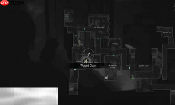 生化危机9安魂曲黑白浣熊先生6在哪 第六个黑白浣熊先生位置攻略