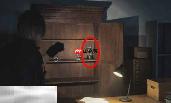 生化危机9安魂曲黑白浣熊先生6在哪 第六个黑白浣熊先生位置攻略