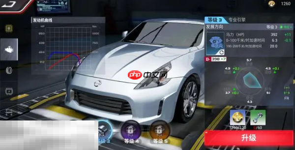 巅峰极速怎么改装车辆 巅峰极速车辆改装攻略