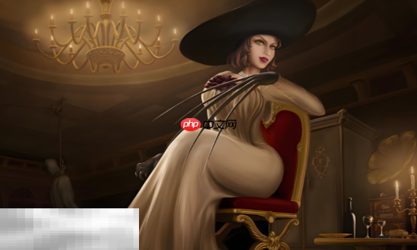 生化危机9安魂曲黑白浣熊先生5在哪 第五个黑白浣熊先生位置攻略