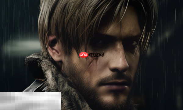 生化危机9安魂曲黑白浣熊先生2在哪 第二个黑白浣熊先生位置攻略