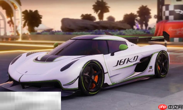 巅峰极速怎么换车 巅峰极速换车方法介绍