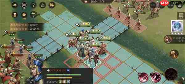 新三国志曹操传无双张辽挑战高分攻略