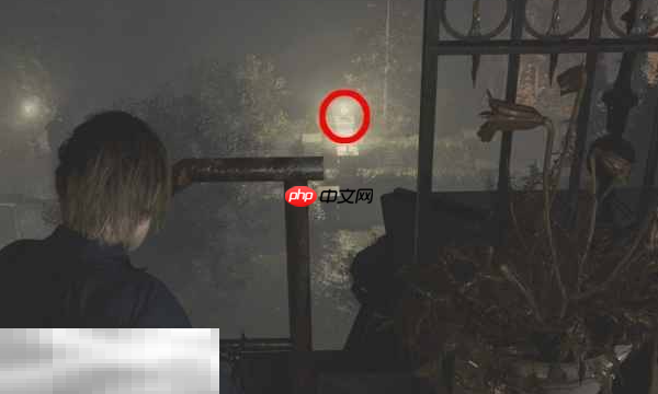 生化危机9安魂曲黑白浣熊先生10在哪 第十个黑白浣熊先生位置攻略