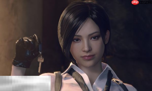 生化危机9安魂曲黑白浣熊先生4在哪 第四个黑白浣熊先生位置攻略