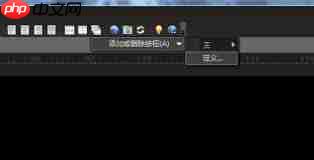 Ultraedit怎么设置字体大小