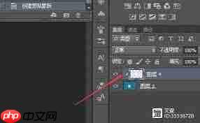 PS如何设置创建剪贴蒙版快捷键