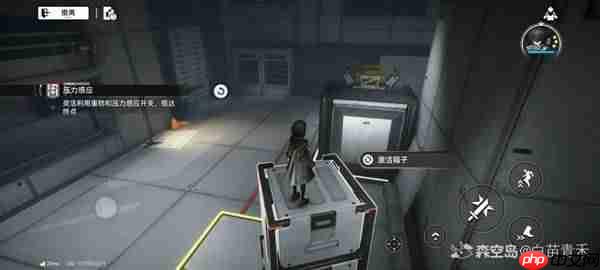 明日方舟终末地密境行者箱子怎么获得-明日方舟终末地密境行者箱子点位一览