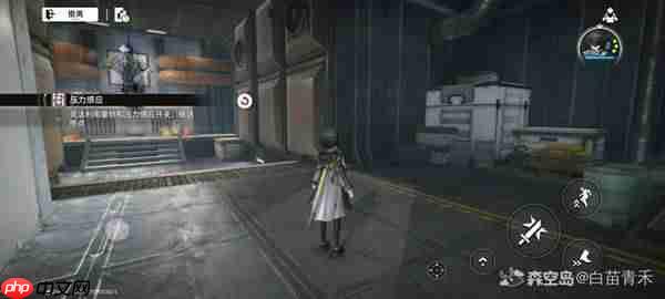 明日方舟终末地密境行者箱子怎么获得-明日方舟终末地密境行者箱子点位一览