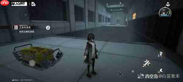 明日方舟终末地密境行者箱子怎么获得-明日方舟终末地密境行者箱子点位一览