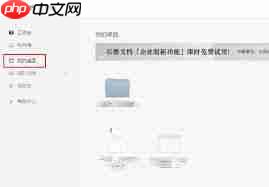石墨文档如何设置访问权限
