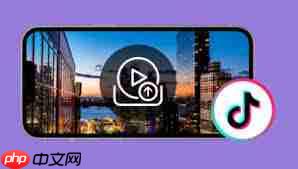 TikTok视频上传慢怎么办