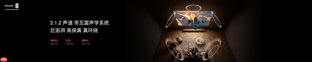 海信发布E7S Pro终结取舍困境，玲珑真彩背光开启“原生色彩”时代