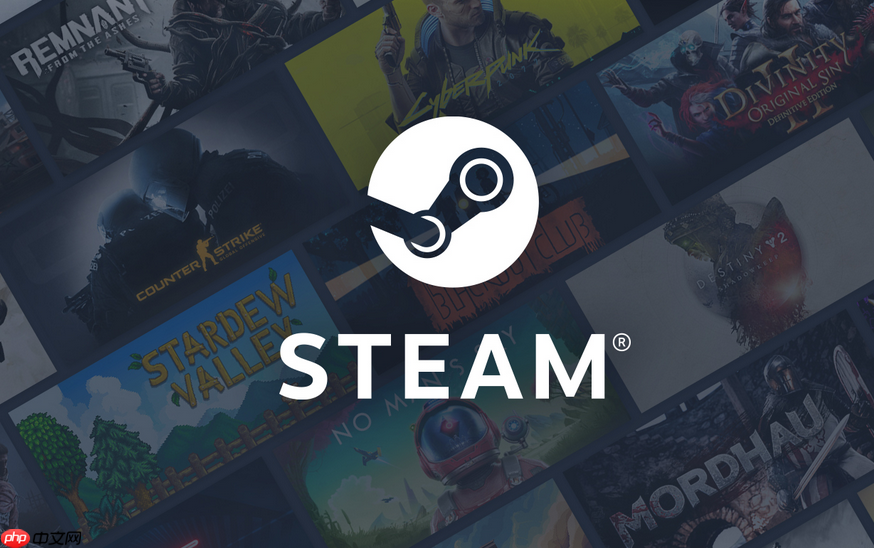 steam网页版官方通道 steam社区与商店直达