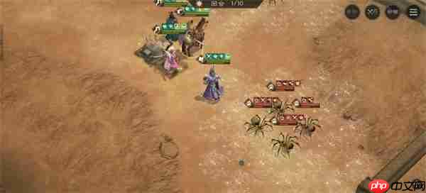 新三国志曹操传群雄神兽秘境80-2攻略