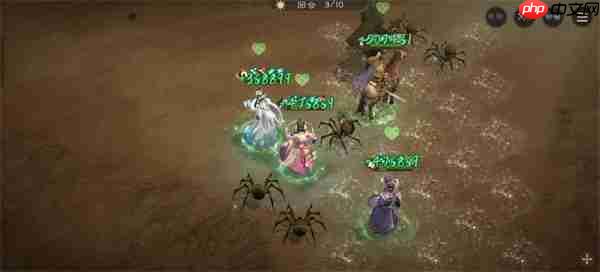 新三国志曹操传群雄神兽秘境80-2攻略