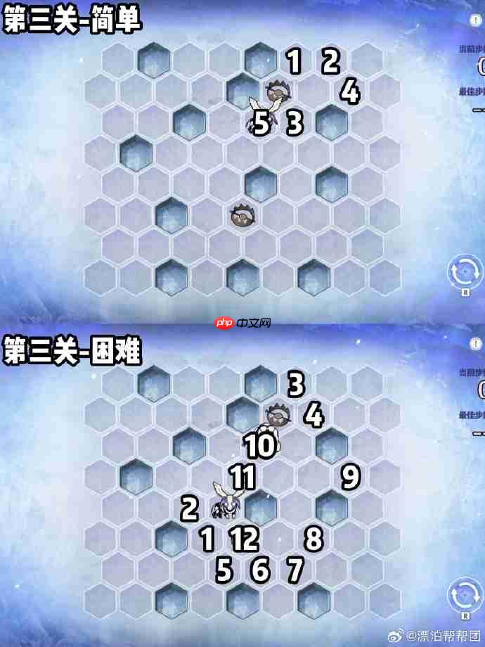 鸣潮慌乱的迁徙第三关怎么过-鸣潮慌乱的迁徙第三关攻略