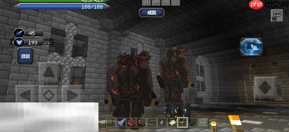 我的世界移动版月蚀刷怪地点 我的世界移动版月蚀刷怪位置大全