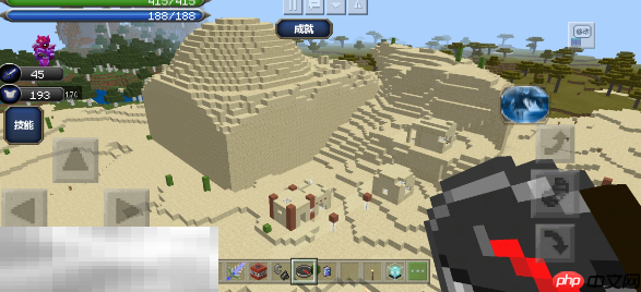 我的世界移动版月蚀刷怪地点 我的世界移动版月蚀刷怪位置大全