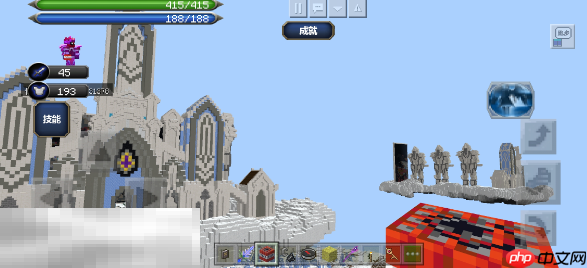 我的世界移动版月蚀刷怪地点 我的世界移动版月蚀刷怪位置大全