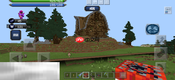 我的世界移动版月蚀刷怪地点 我的世界移动版月蚀刷怪位置大全