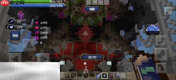 我的世界移动版月蚀刷怪地点 我的世界移动版月蚀刷怪位置大全