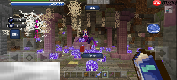 我的世界移动版月蚀刷怪地点 我的世界移动版月蚀刷怪位置大全