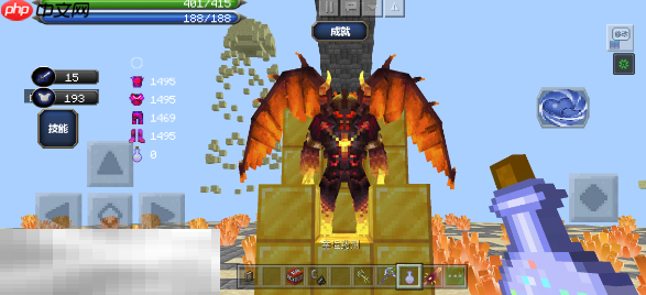 我的世界移动版月蚀刷怪地点 我的世界移动版月蚀刷怪位置大全