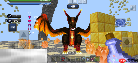 我的世界移动版月蚀刷怪地点 我的世界移动版月蚀刷怪位置大全