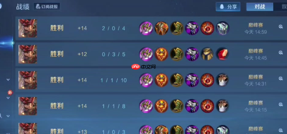 最强廉颇打野出装全面解析 加百穿铭文实战思路