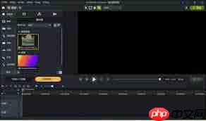 Camtasia录制为何出现错误