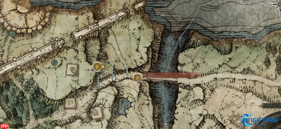 艾尔登法环圣人桥必经之地探索全攻略