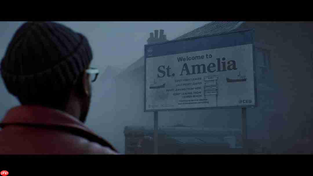 《寂静岭:小镇陷落》PS5实体预购开启 售价49.99美元