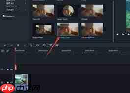 万兴喵影filmora渲染按钮灰色无法使用怎么办