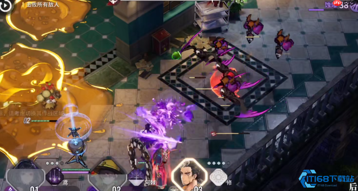 鸢高爆炮击手：夜魂充能与必杀距离掌控技巧