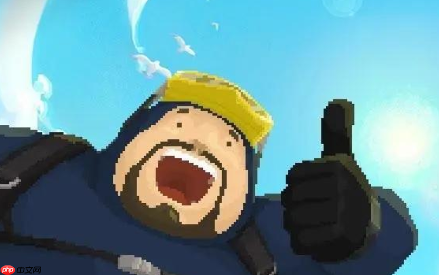 潜水员戴夫海马怎么跑 潜水员戴夫海马移动与加速方法