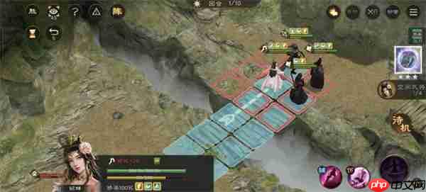 新三国志曹操传群雄神兽秘境95层攻略