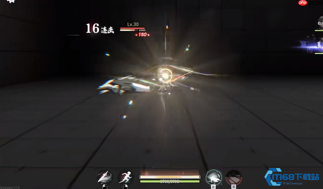 烛：符咒连舞与咒术爆发的艺术解析