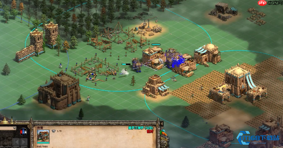 攻城巨兽登场！帝王时代巨型投石机建造与称霸指南