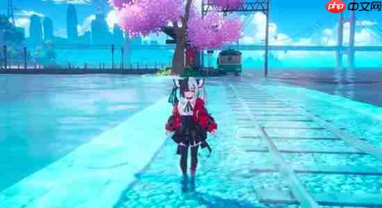 异环水面列车玩法介绍-异环水面列车怎么玩