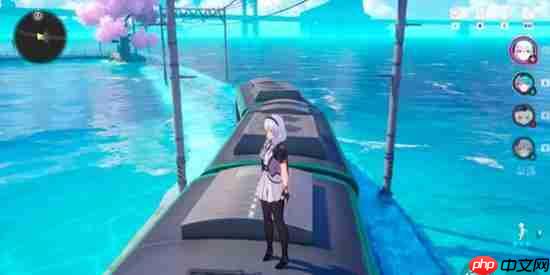 异环水面列车玩法介绍-异环水面列车怎么玩