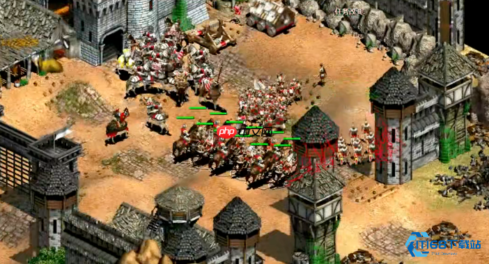 德古拉战役火龙展翅：血族领主的致命行军！