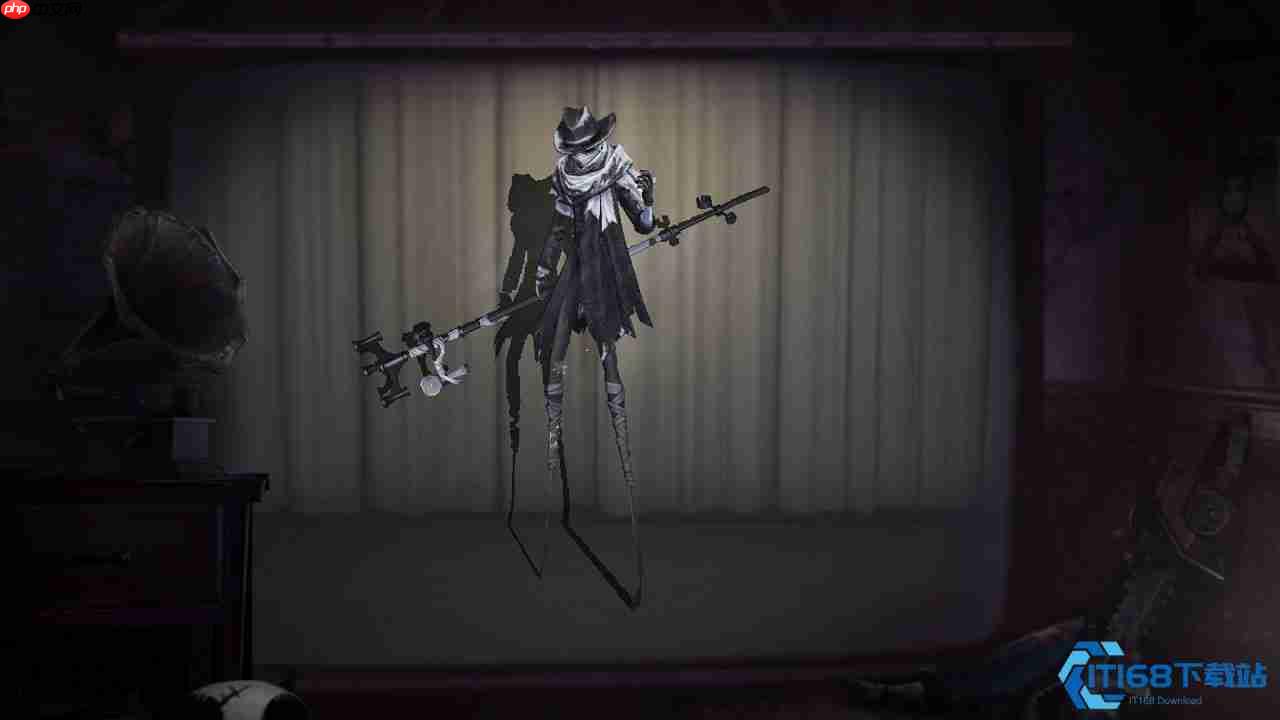 第五人格：守夜人掌控全场的三板斧