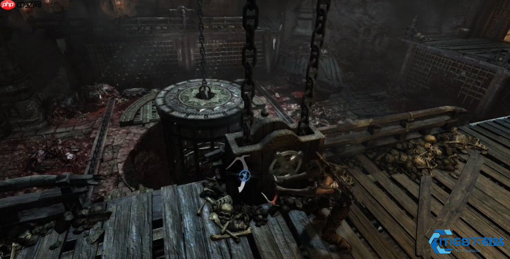 峡谷神社吊笼谜题通关全攻略