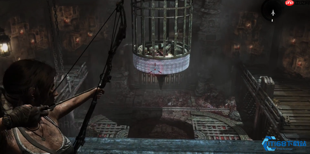 峡谷神社吊笼谜题通关全攻略