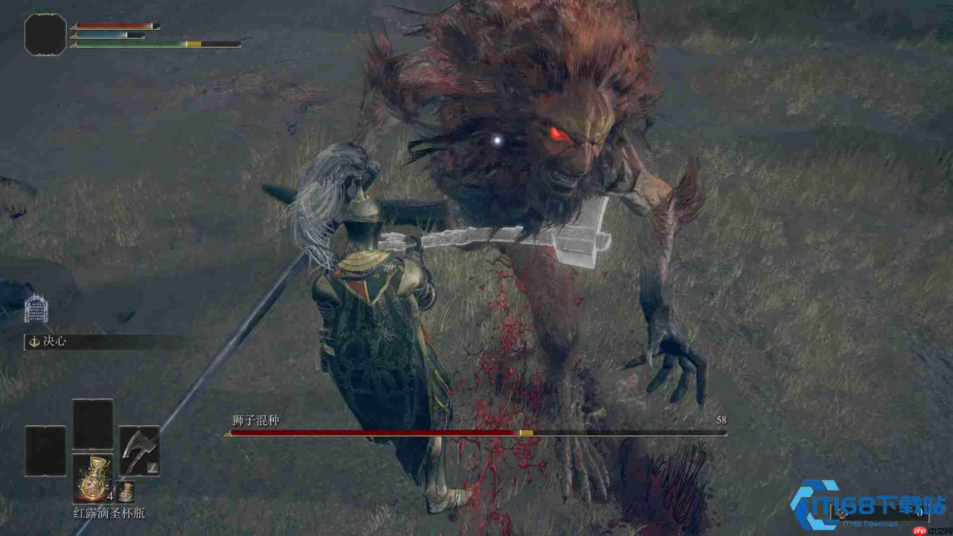 挑战艾尔登法环地图八十最强敌完全分布手册！