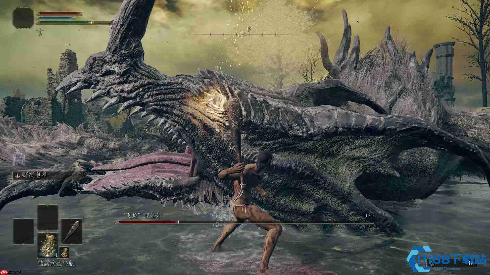 挑战艾尔登法环地图八十最强敌完全分布手册！