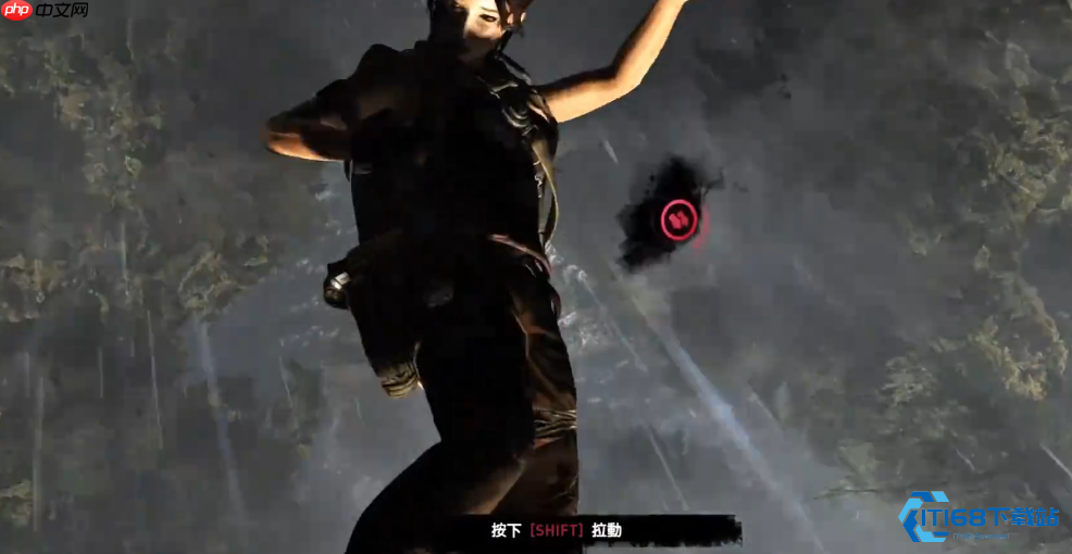 漂流降落伞关卡 QTE 操作大师指南