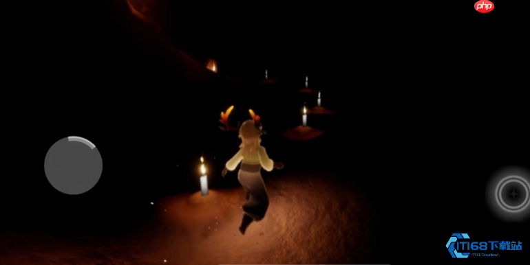 光遇火试炼单人全攻略 速通要点大揭秘